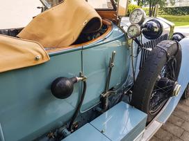 Rolls-royce silver ghost