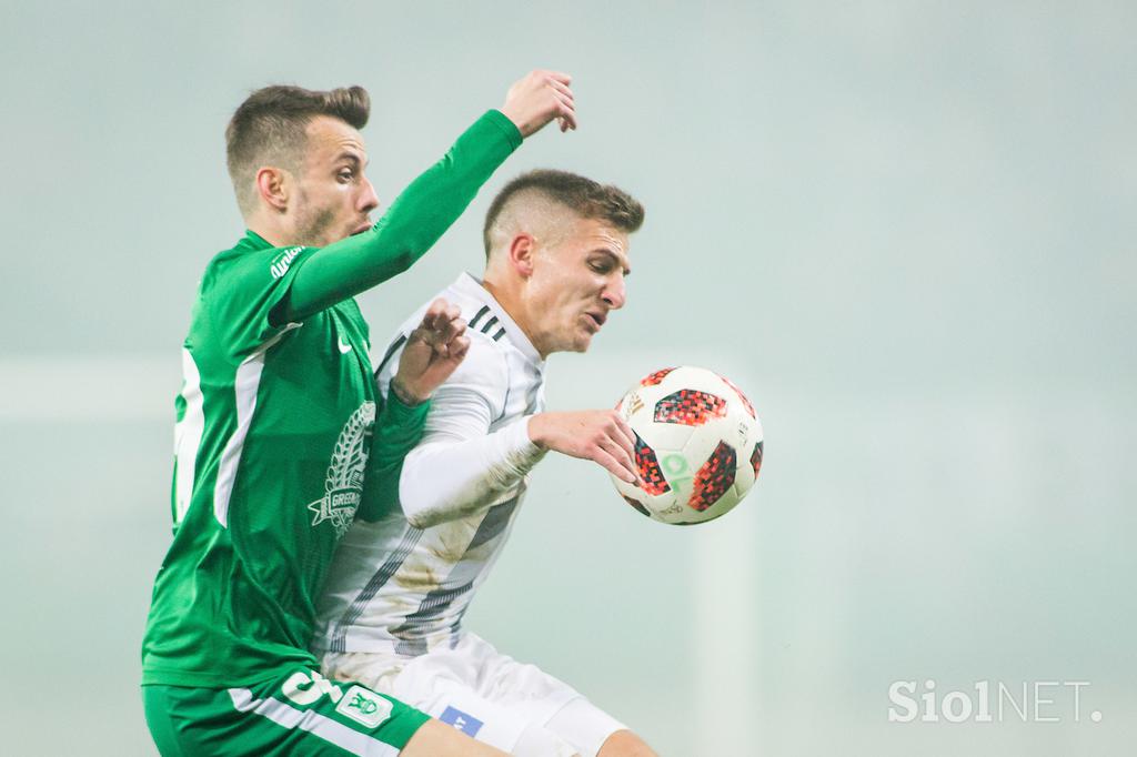 NK Olimpija NK Mura