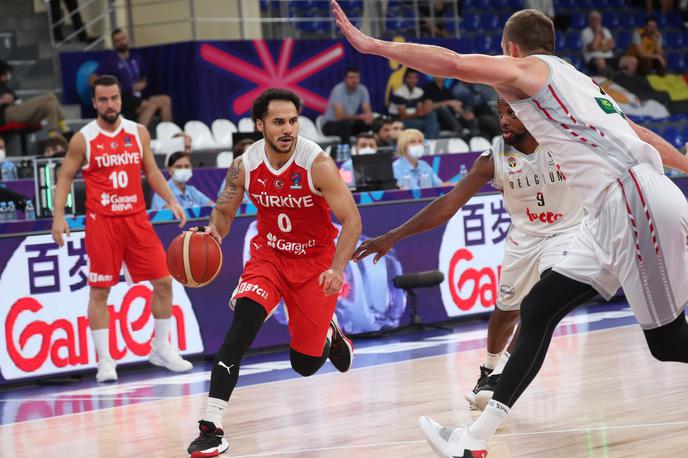 Shane Larkin Turčija |  Shane Larkin je že sklenil nastope na EuroBasketu. | Foto Guliverimage