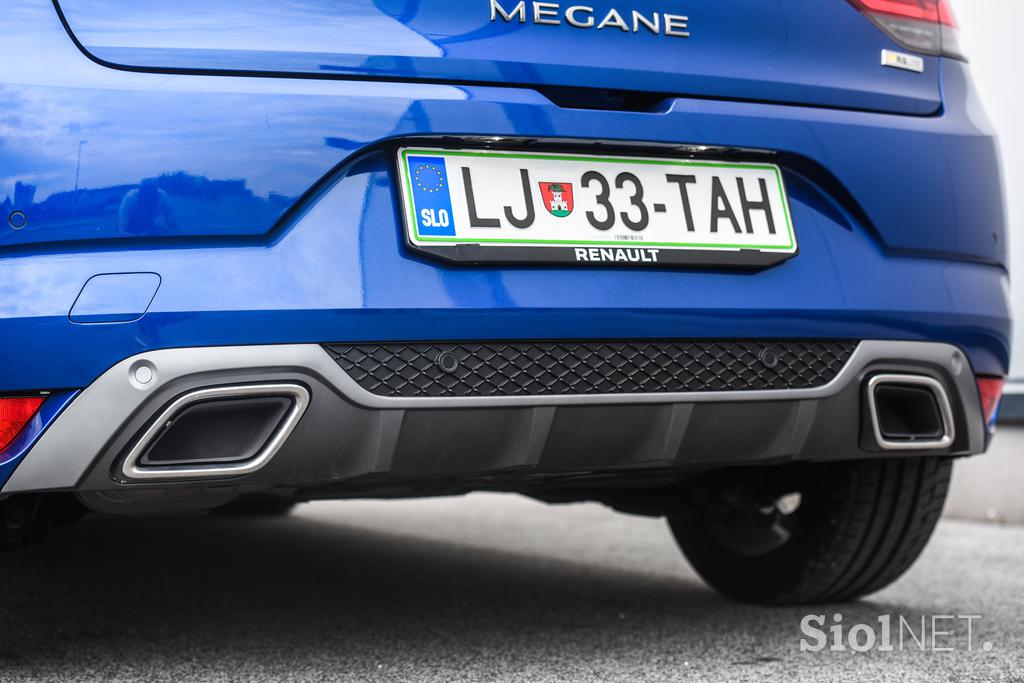 Renault megane RS-line