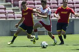 Na Barceloninem Camp Nou v 25 minutah padlo 7 golov