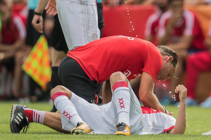 Trenutki groze v avstrijskem mestecu Zillertal. | Foto: Getty Images