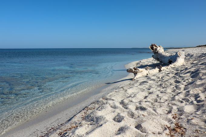 Plaža Maimoni. | Foto: Matej Podgoršek