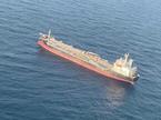 Tanker MV Chem Pluto