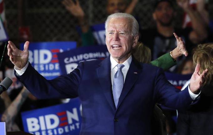 Joseph Biden | Foto: Reuters