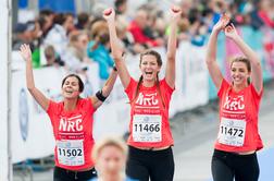 Kakšno bo vreme na ljubljanskem maratonu?