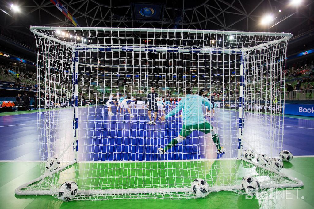 Slovenija Srbija futsal