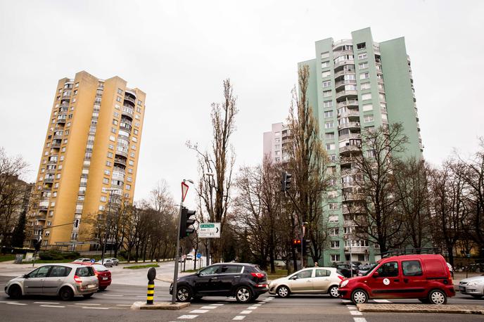 naj blok | Foto Vid Ponikvar