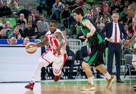 Petrol Olimpija Crvena Zvezda