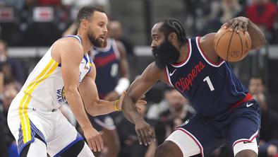 LA Clippers do presenečenja, Wizards z deveto zaporedno ničlo