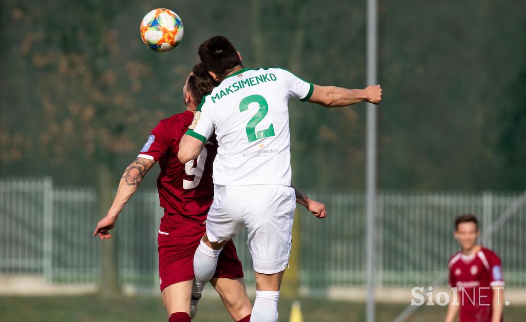 NK Triglav, NK Olimpija, Prva liga Telekom Slovenije