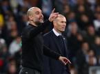 Guardiola Zidane