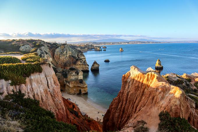 Algarve, Portugalska | Foto: Pexels