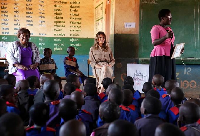 Melania Trump | Foto: Reuters