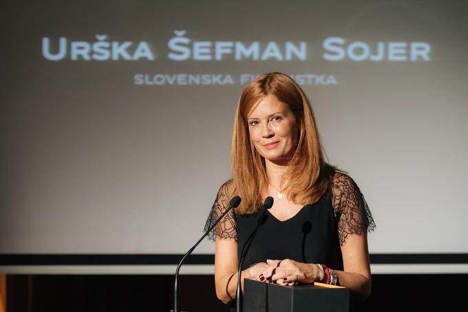 Urška Šefman Sojer  | Foto: 