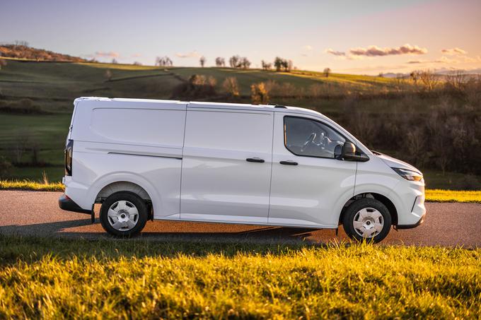 Ford Transit Custom | Foto: Ford