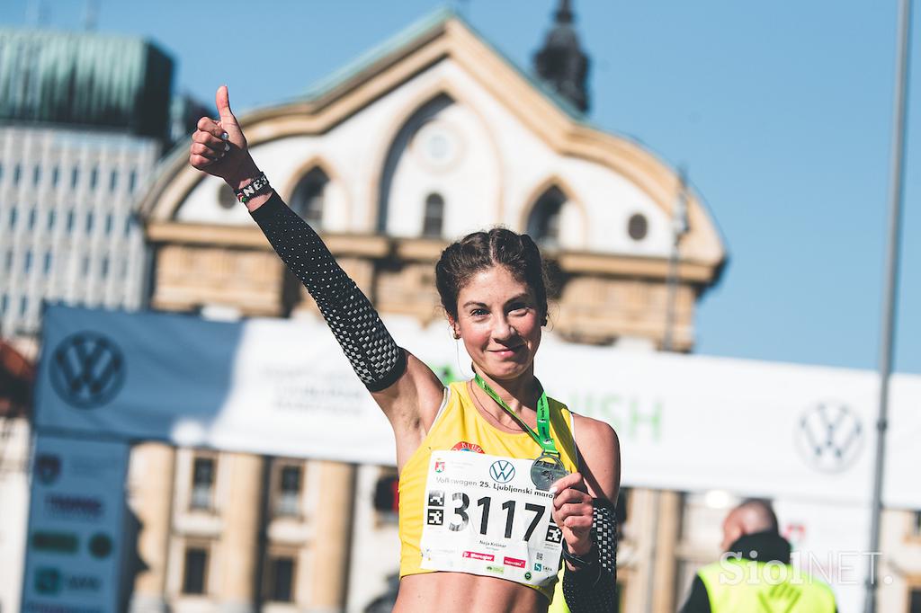 25. Ljubljanski maraton