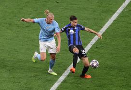 Manchester City Inter Finale