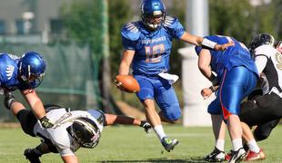 Silverhawks udarno v polfinale AFL, a ta jim ne bo dovolj