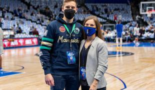 Dončić ni edini Slovenec, zaposlen pri Dallas Mavericks #video