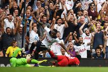 Danny Rose Liverpool Tottenham