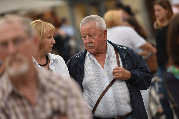 Drago Isajlović je bil v vladi Boruta Pahorja svetovalec na ministrstvu za finance, ki ga je vodil Franc Križanič. Isajlović že vrsto let velja za ključnega Zemljaričevega operativca in oprodo. | Foto: STA ,