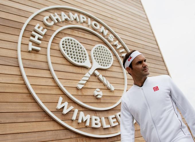 Roger Federer | Foto: Gulliver/Getty Images