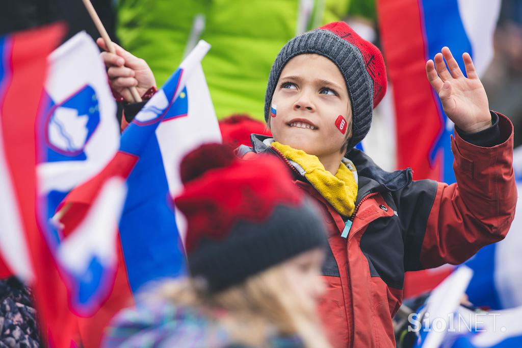 Planica, kvalifikacije, Otroci Triglava