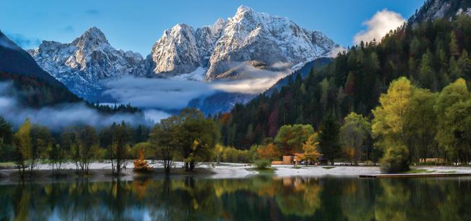 Kranjska gora Hit Alpinea | Foto: arhiv Turizem Kranjska Gora