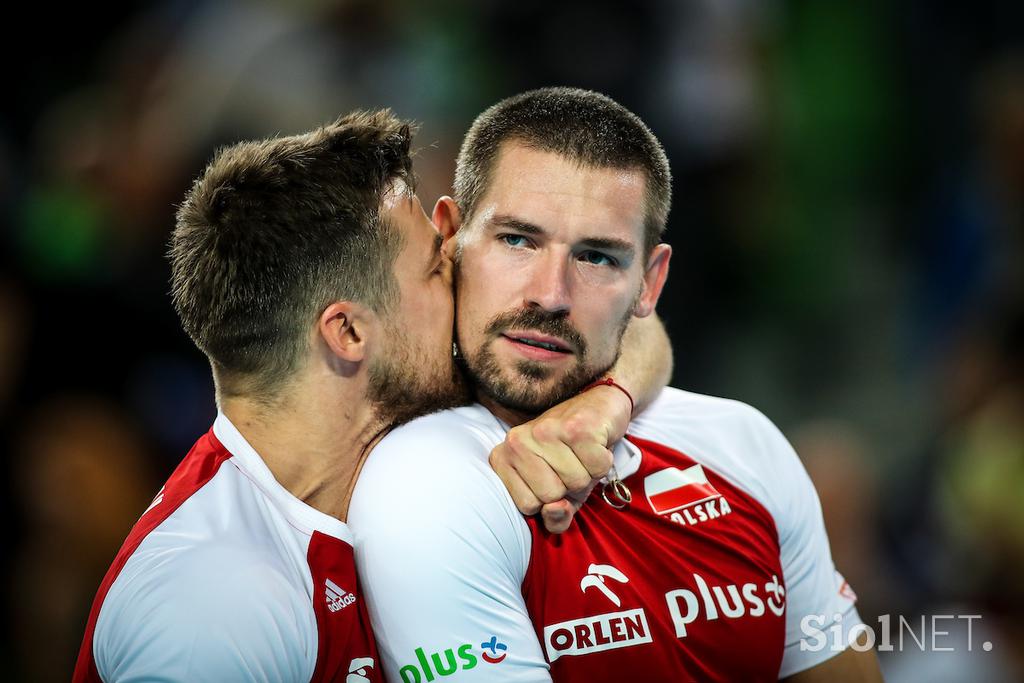 EuroVolley 2019: Slovenija - Poljska