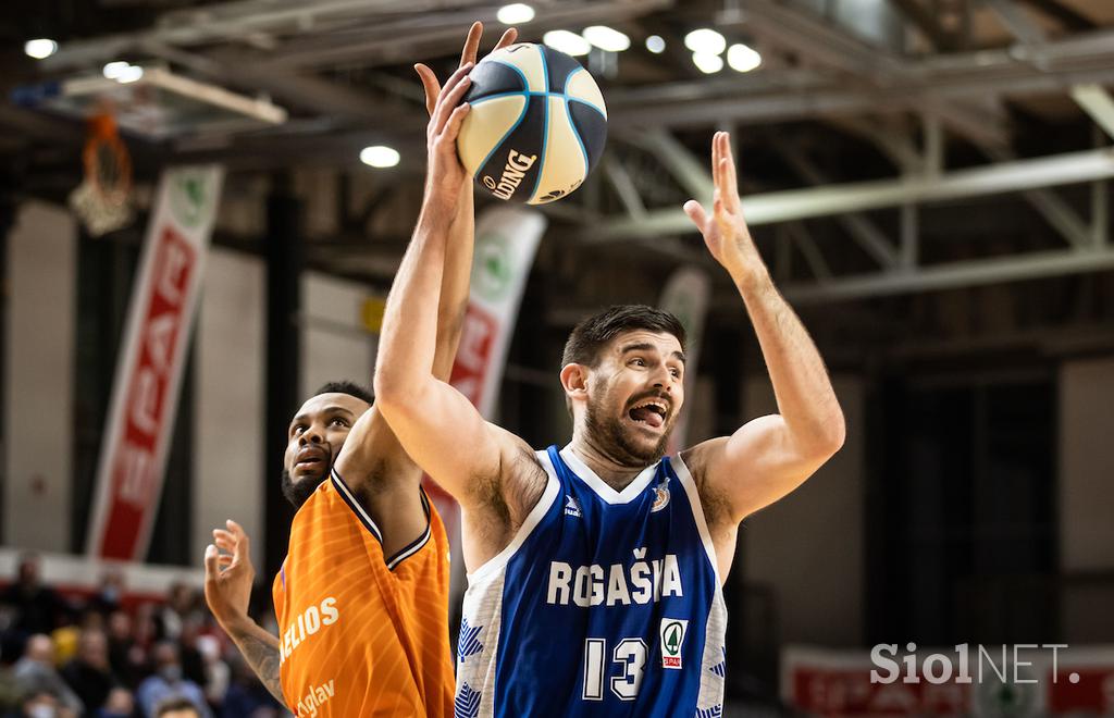 Helios Suns : KK Rogaška, pokal Spar