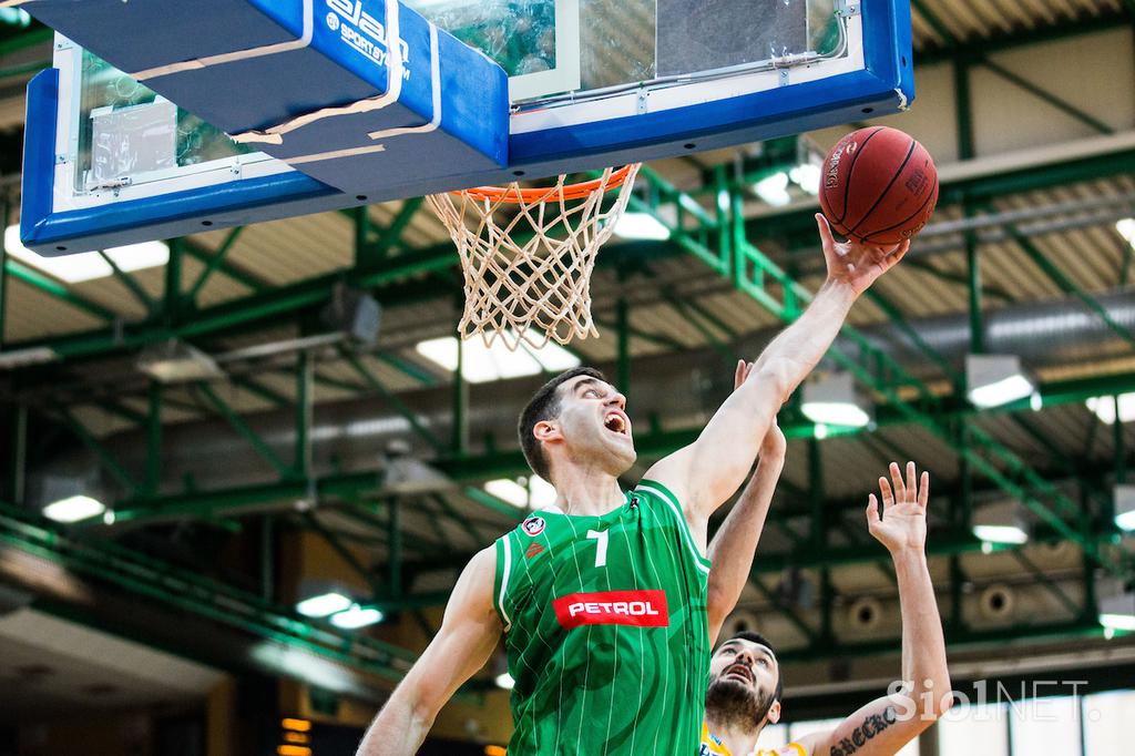 Finale DP: Sixt Primorska vs Petrol Olimpija