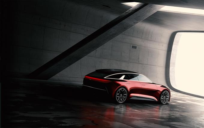 Kia proceed concept | Foto: Kia