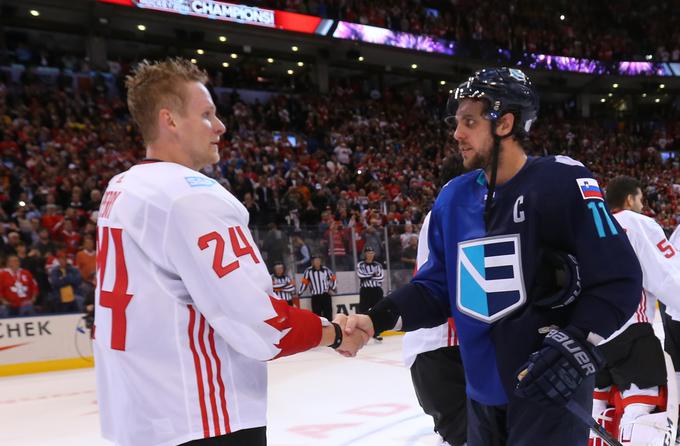 Anže Kopitar se bo še dolgo spominjal tega turnirja. | Foto: Guliverimage/Getty Images