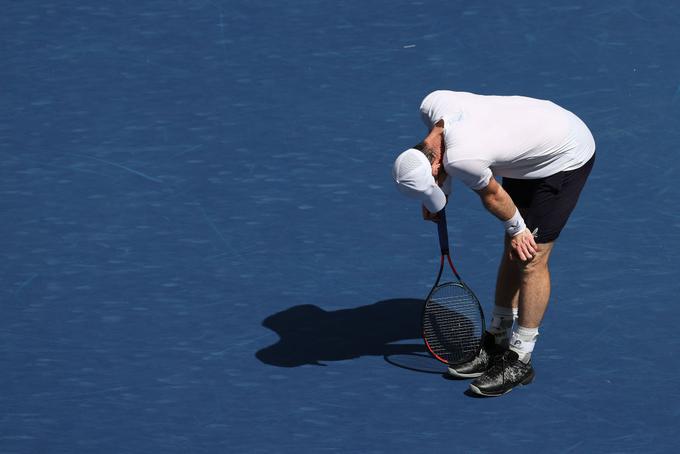 Andy Murray | Foto: Gulliver/Getty Images