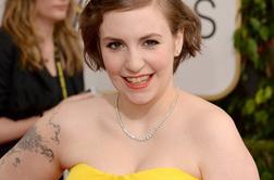 Lena Dunham ustvarila stripovsko serijo