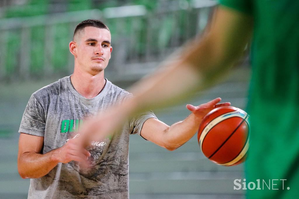 Olimpija trening