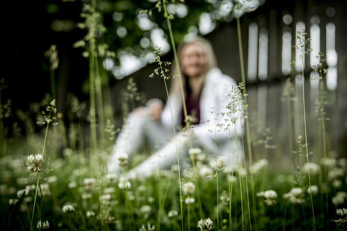 Dominika Čonč | Foto: Ana Kovač