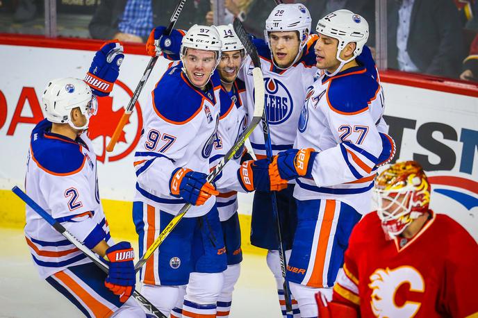 Edmonton Oilers | Foto Reuters