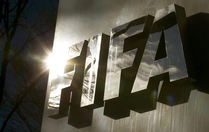 FIFA logo | Foto: Reuters