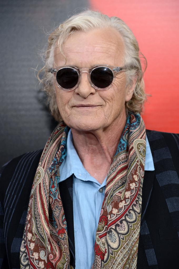 Rutger Hauer Iztrebljevalec | Foto: Reuters