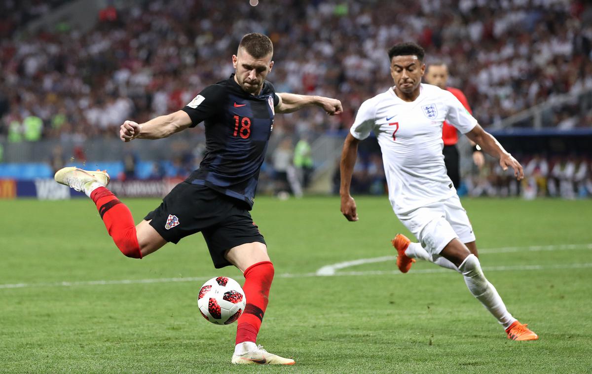 Ante Rebić | Ante Rebić ima težave s poškodbo mišice. | Foto Getty Images