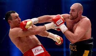 Fury ostal brez pasu po verziji IBF, odgovoril je v svojem slogu