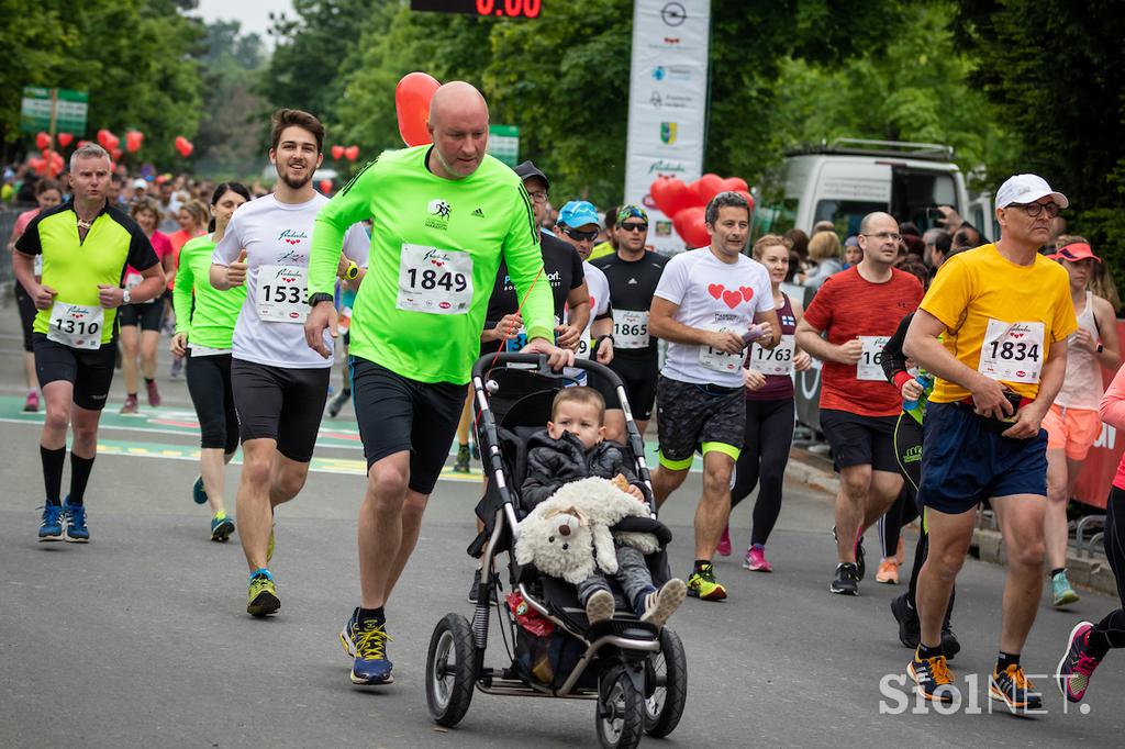 Maraton Treh src, Radenci