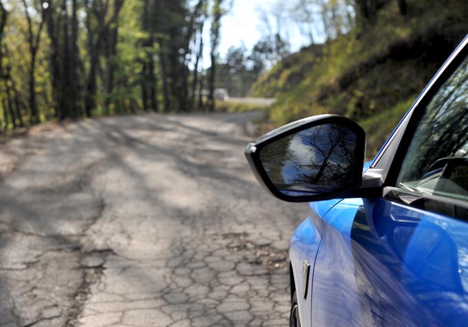 Peugeot 308 | Foto: Gregor Pavšič