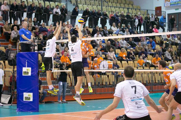 ACH Volley Calcit | Foto Klemen Brumec