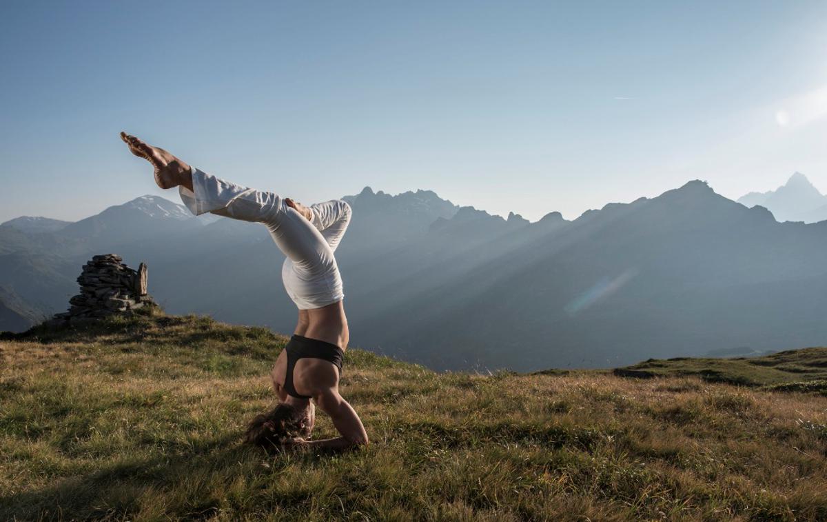 Martina Čufar Potard | Slovenska športnica ljubezen spoznala sredi najbolj impozantne stene na svetu | Foto Pascal Tournaire