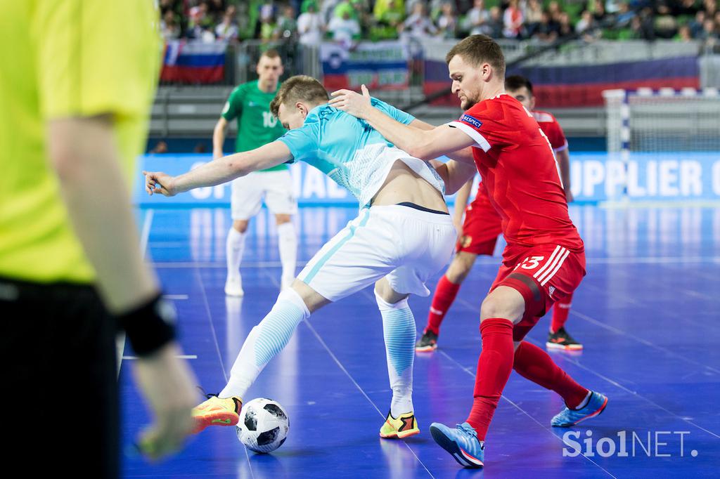 Slovenija Srbija futsal