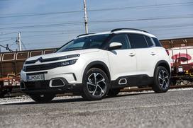 Citroen C5 aircross