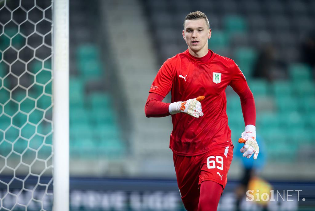 Prva liga 19. krog Olimpija Mura